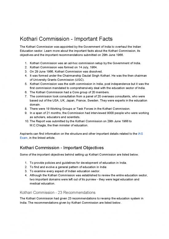 picture_Education Pdf 111880 | Kothari Commission