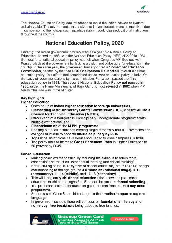 picture_Education Pdf 111852 | National Education Policy 2020 41