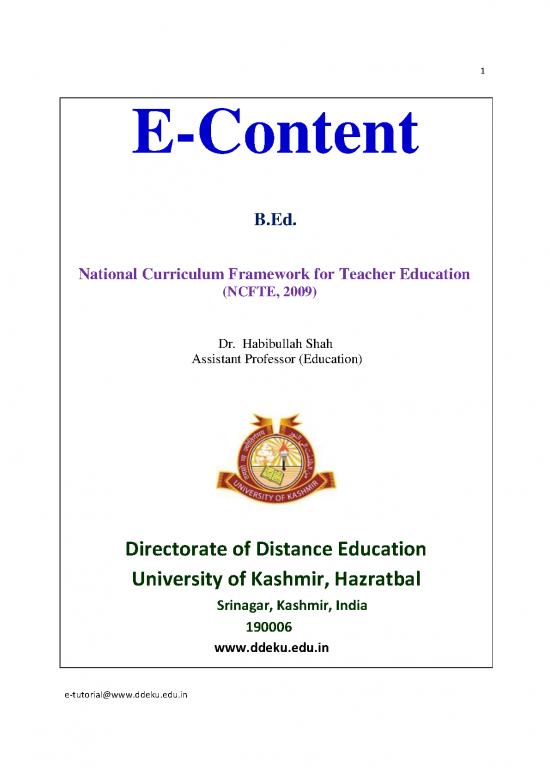 picture_Education Pdf 111965 | Ncfte 2009