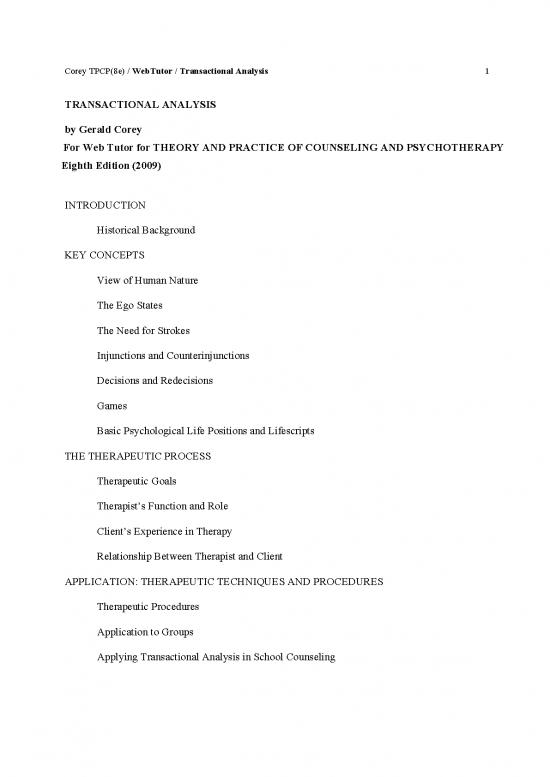 picture_Case Analysis Sample Pdf 111343 | Transactional Analysis Ch Corey 2013