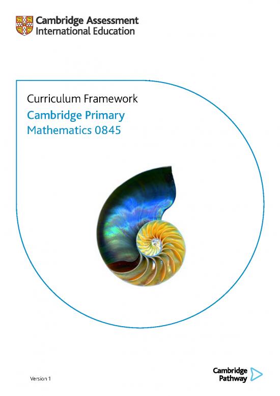 picture1_Online Learning Pdf 113918 | 0845 Primary Mathematics Curriculum Framework 2018 V2 Tcm142 498592