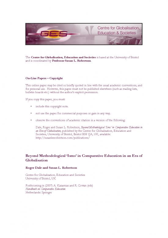picture1_Education Pdf 112781 | 2007 Kazamias Isms