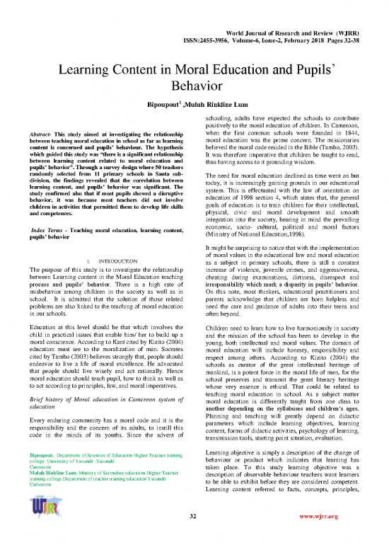 picture Education Pdf 112417 | 262695 Learning Content In Moral Education And 1d6ca16d