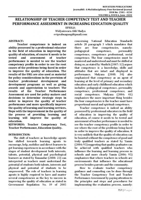 picture Education Pdf 112422 | 336826 Relationship Of Teacher Competency Test 8b64fa82
