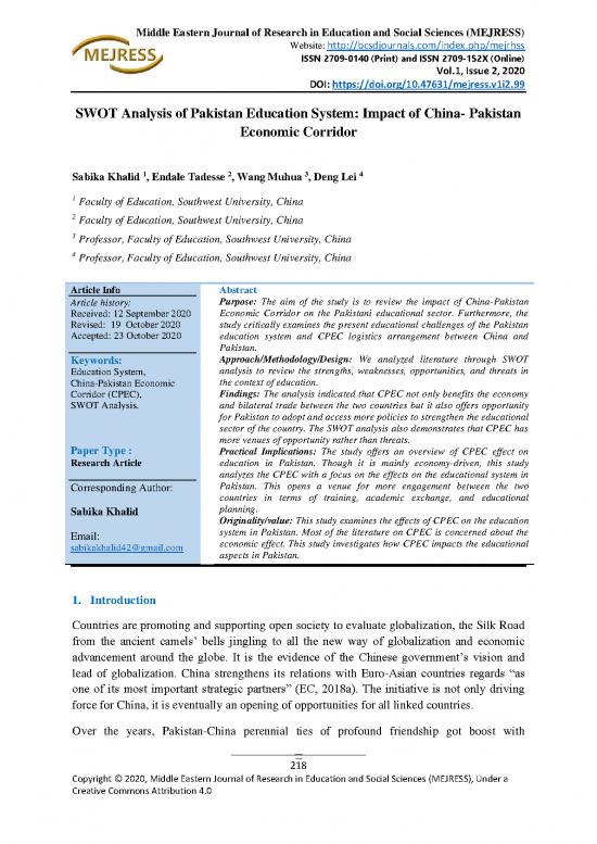 picture_Study Pdf 114270 | 515216 Swot Analysis Of Pakistan Education Syst 44fecded