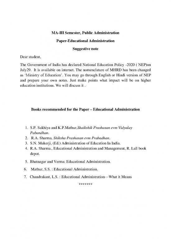 picture_Education Pdf 113459 | 580 Suggestive Note And Books Recommended Converted