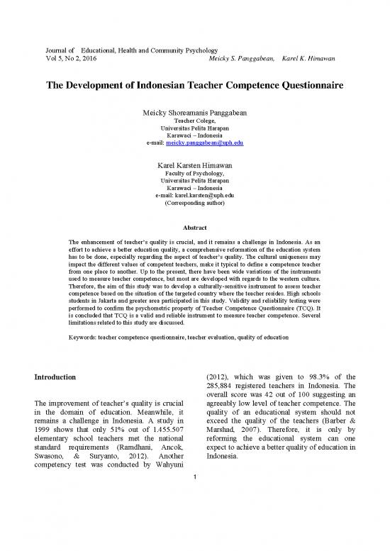 picture1_Education Pdf 112426 | 70847 En The Development Of Indonesian Teacher Co