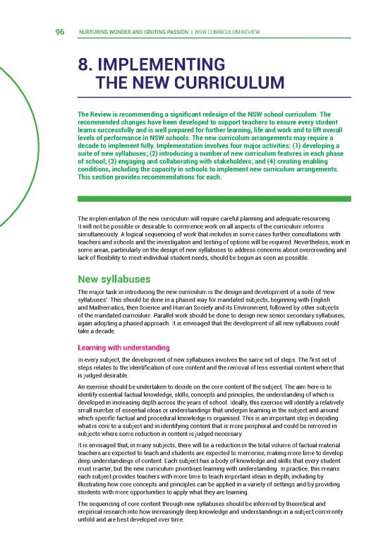 picture1_Learning Pdf 112506 | 8   Implementing The New Curriculum