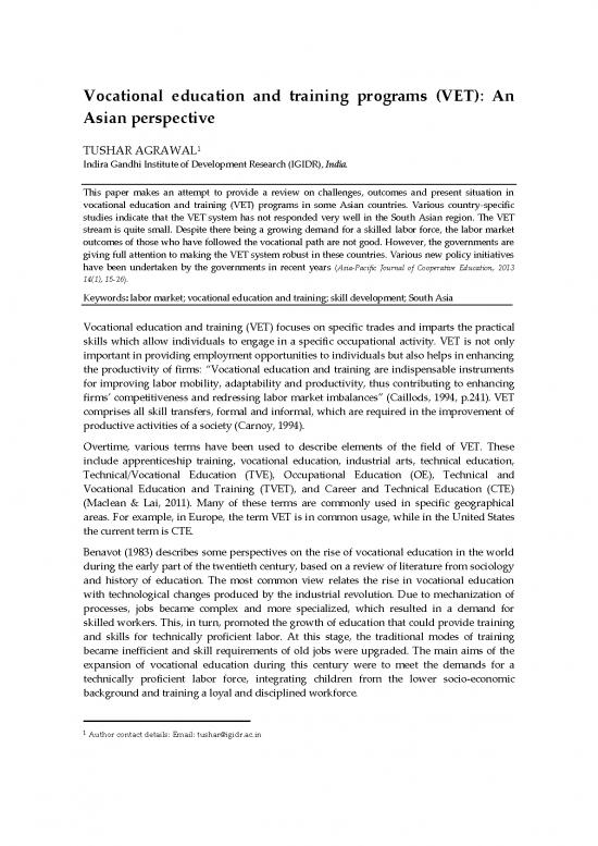 picture_Education Pdf 113345 | Apjce 14 1 15 26