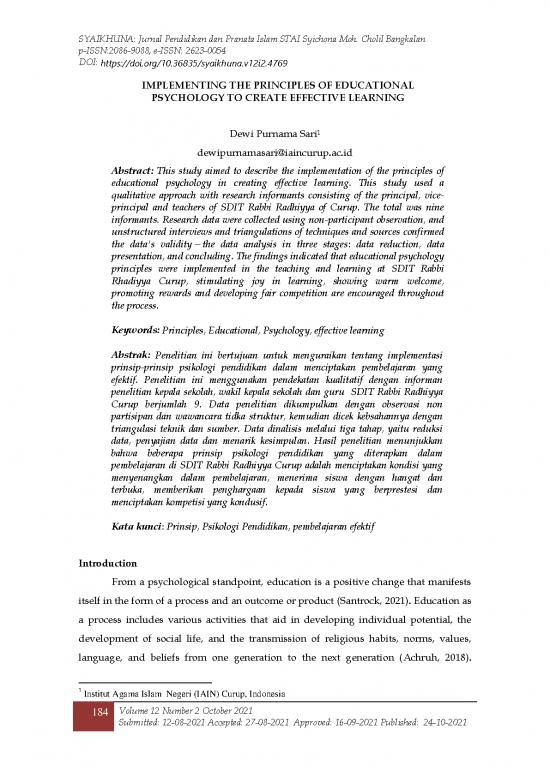 picture1_Educational Psychology Pdf 112626 | Artikel 10