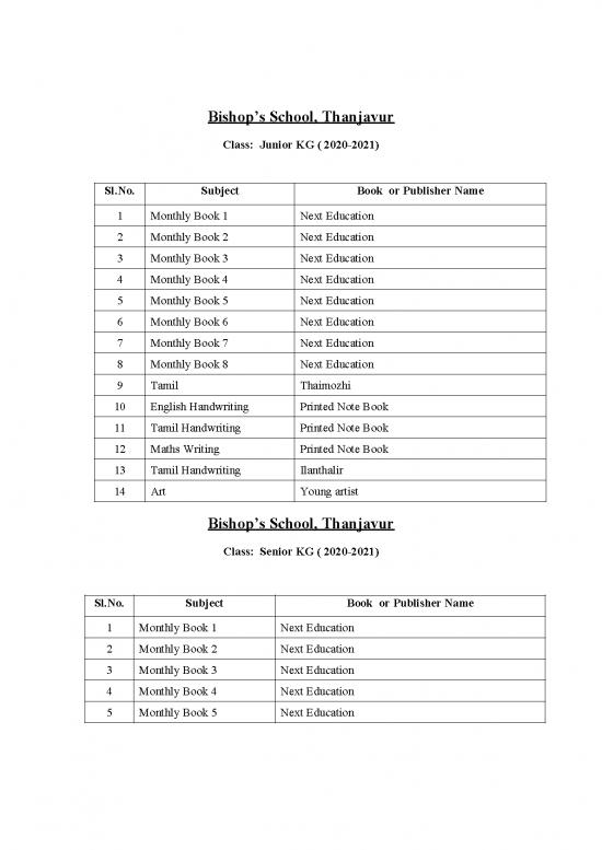 picture_Book List