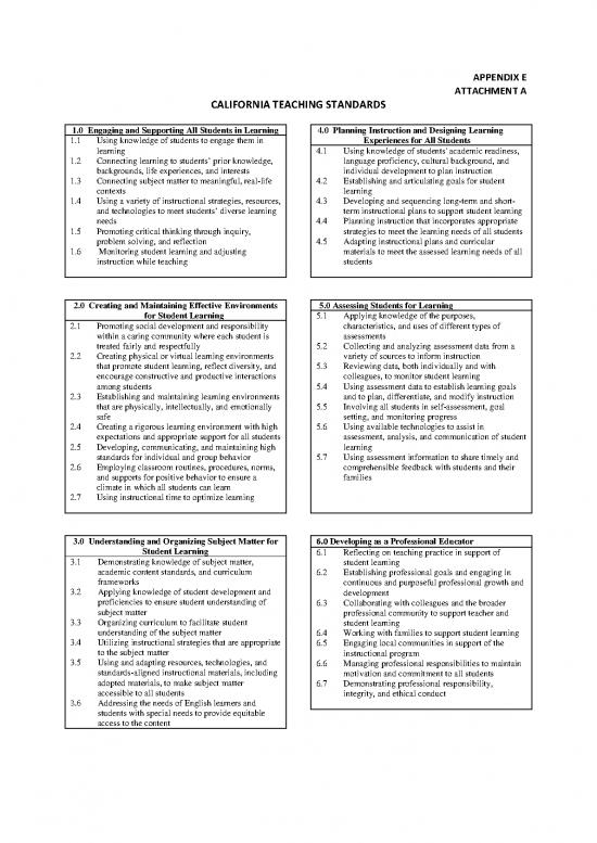 picture1_Learning Pdf 113577 | California Teaching Standards