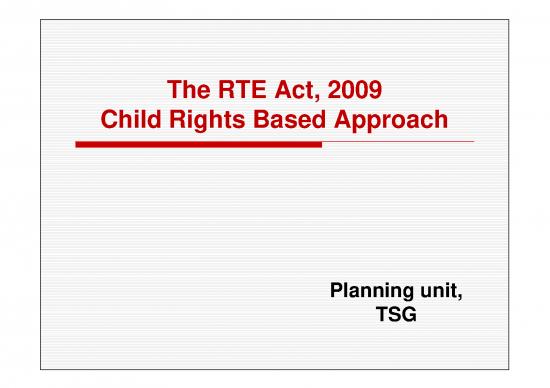 picture_Child Right Based Approach Rte
