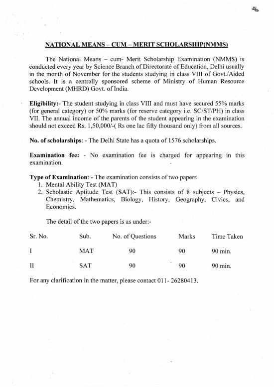 picture General Science Pdf 114770 | Circular Nmmpdf