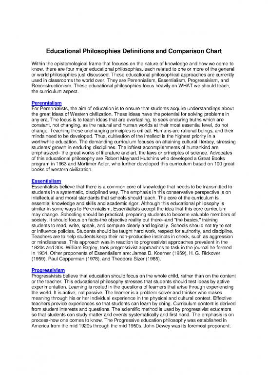 picture1_Education Pdf 112863 | Comparison Edu Philo
