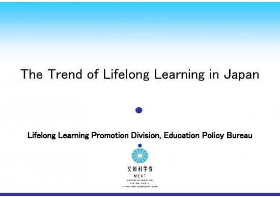 picture_Society Pdf 114531 | Confintea Vii   Ne Sub Regional Consultation   Japan