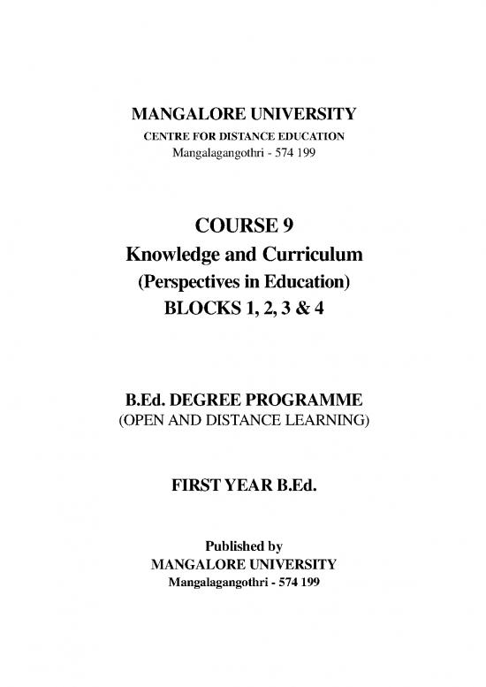 picture Education Pdf 112396 | Course   9 Knowledge & Curriculum (english Version)