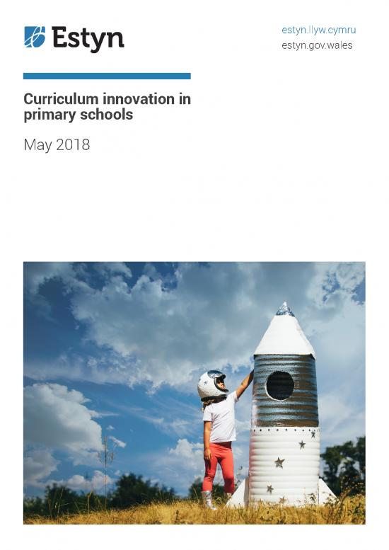 picture1_Education Pdf 113206 | Curriculum Innovation In Primary Schools   En