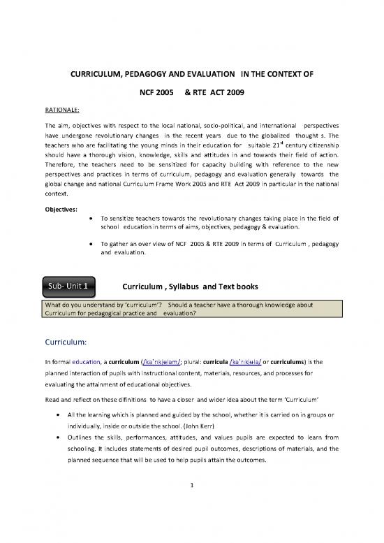picture_Education Pdf 112749 | Curriculum Pedagogy Evaluation