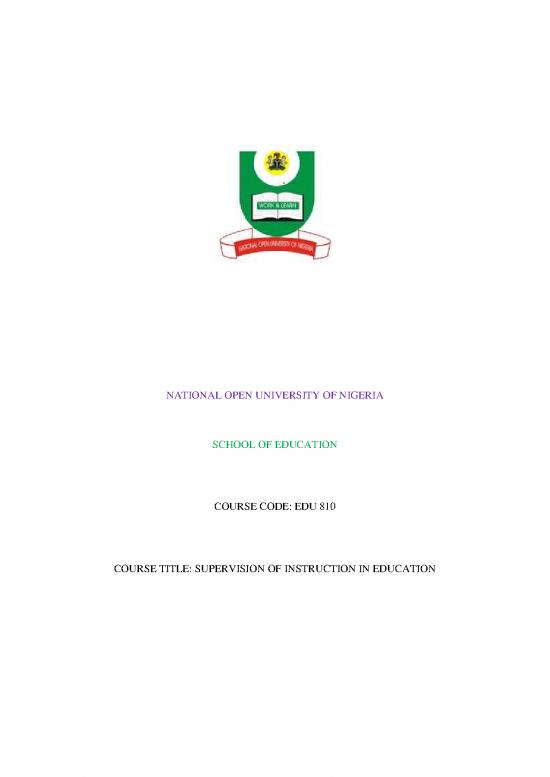 picture1_Study Pdf 114325 | Eda 822 Supervision Of Instruction In Education