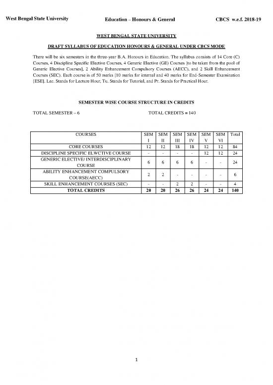 picture1_Tutorial Pdf 114703 | Education Cbcs Draft Syllabus  Sem 1 And 2