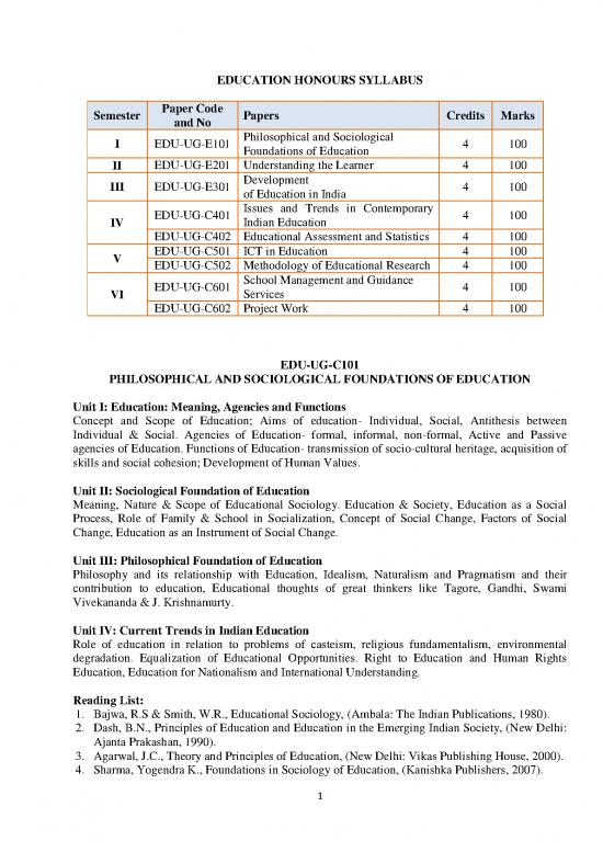 picture Assessment In Education Pdf 113966 | Education Ug
