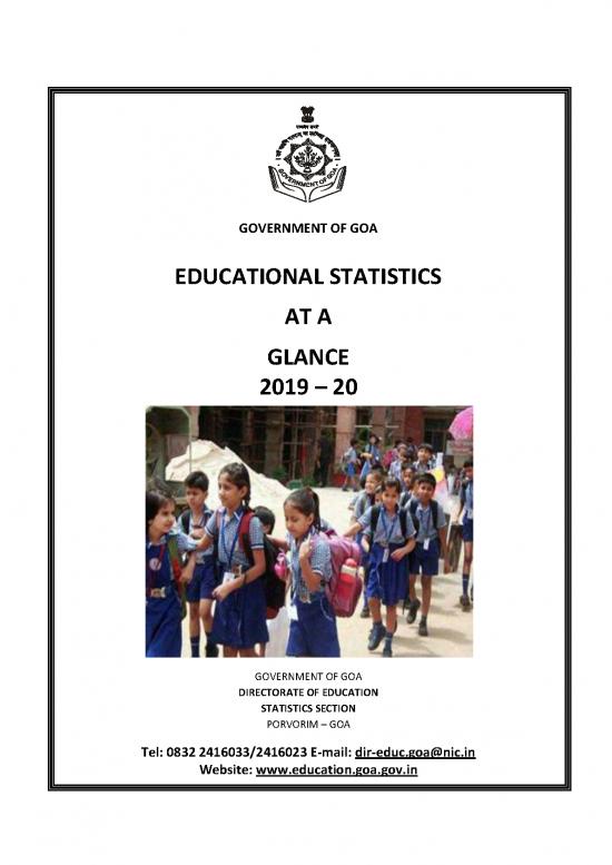 picture_Education Pdf 113246 | Educational Statistics 2019 20
