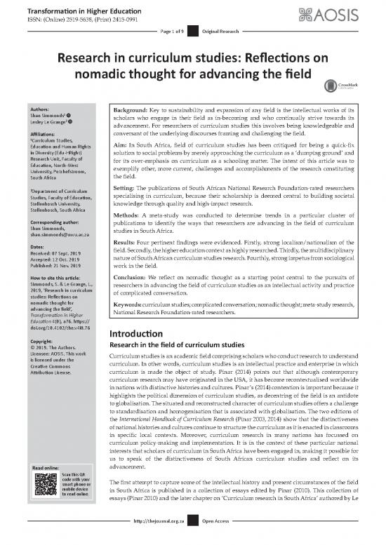 picture Curriculum Studies Pdf 114100 | Ej1236809