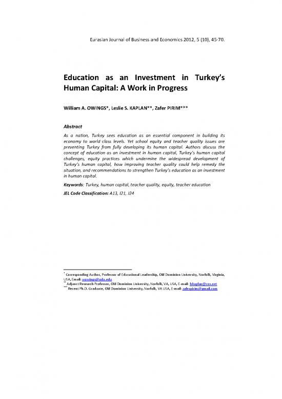 picture1_Economics Pdf 114772 | Ejbe2012vol05no10p45owings Kaplan Pirim