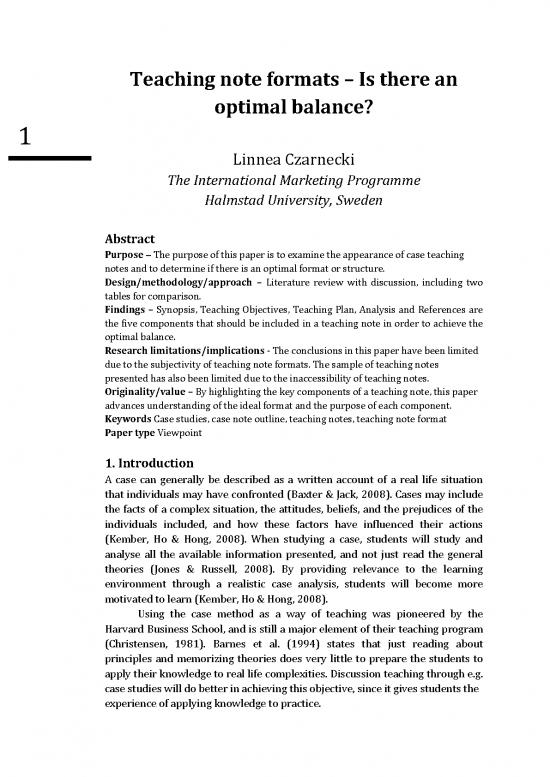 picture_Case Studies In Marketing Pdf 114719 | Fulltext01