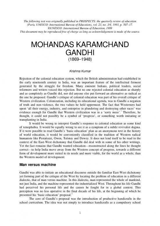picture1_Education Pdf 113287 | Gandhipdf