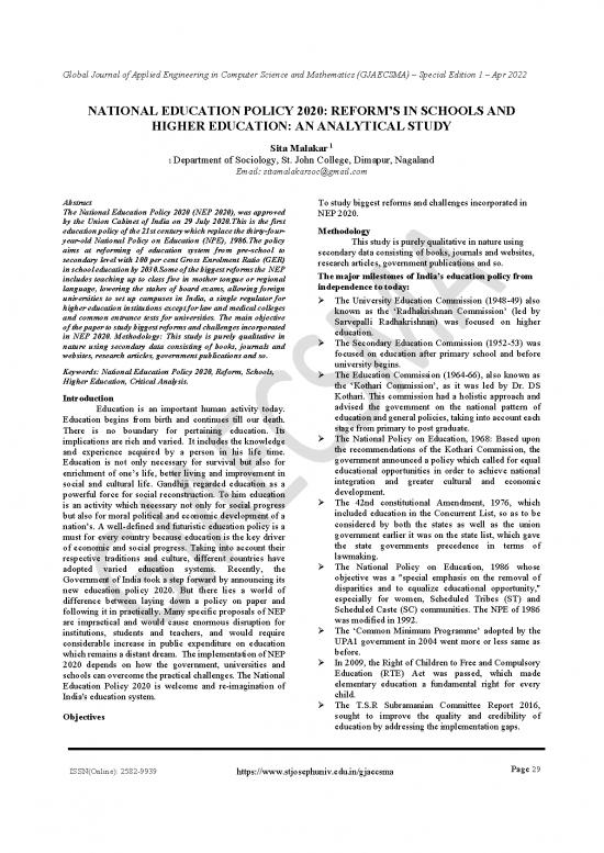 picture Education Pdf 112769 | Gjse007