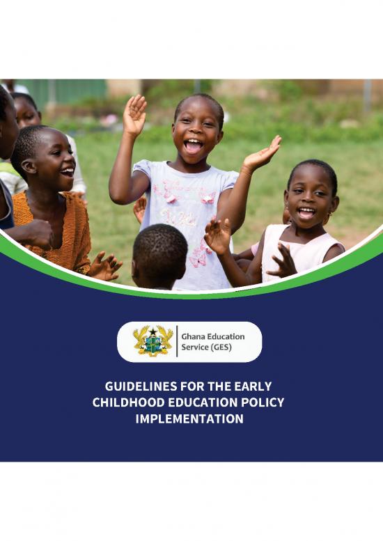 picture_Education Pdf 113140 | Guidelines For Implementation Of Ece Policy 0