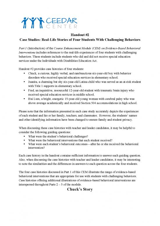 picture1_Online Education Pdf 113915 | Handout 2 Case Studies