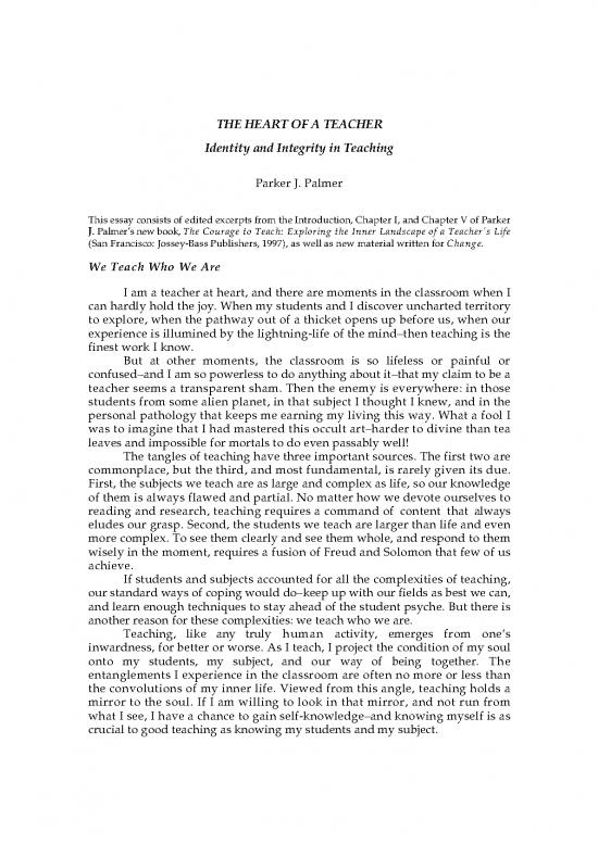 picture1_Teaching Pdf 113871 | Heart Of A Teacher