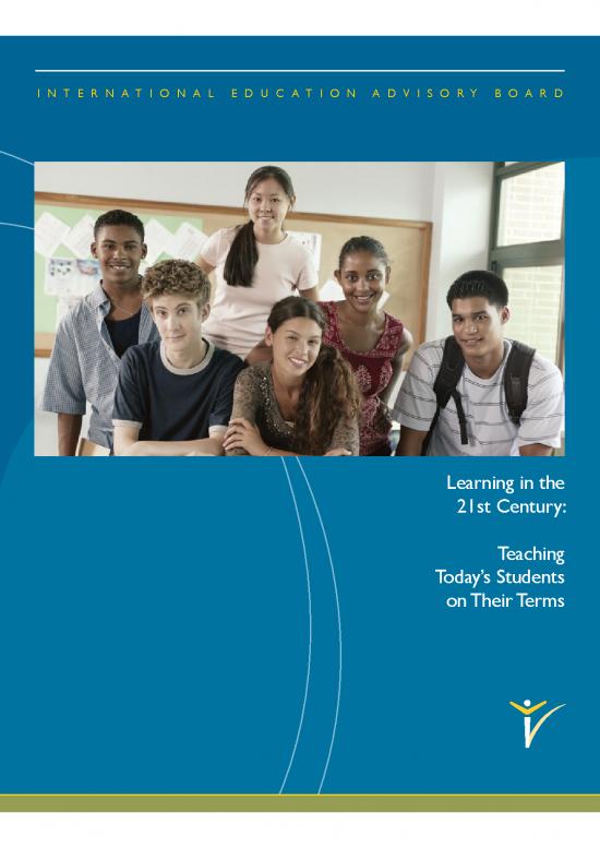 picture Education Pdf 113034 | Ieab Whitepaper040808