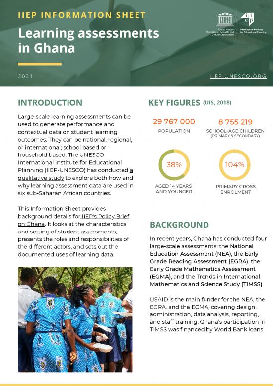 picture1_Education Pdf 113305 | Informationsheet Ulad Ghana
