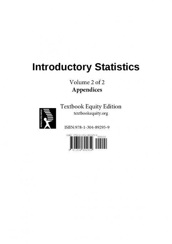 picture_Learning Pdf 112795 | Introductorystatistics Vol2