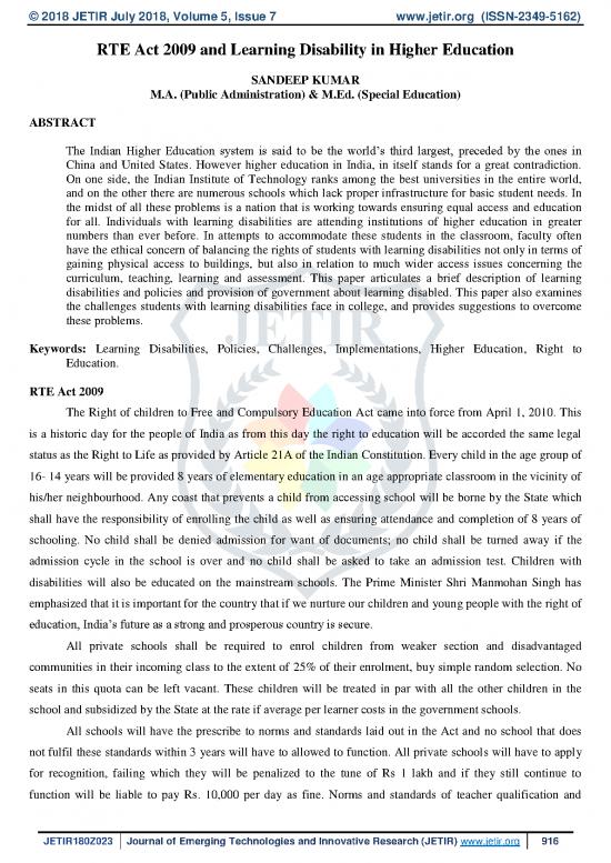 picture1_Classroom Pdf 114878 | Jetir180z023