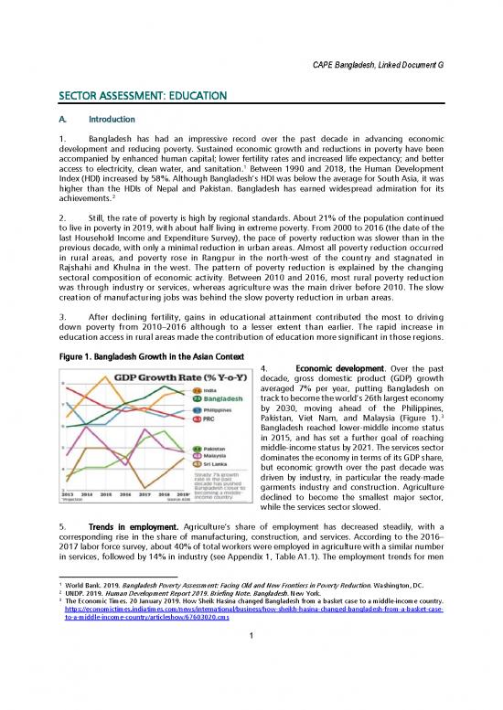 picture Economic Survey 114574 | Ld G Education Operations Assessment