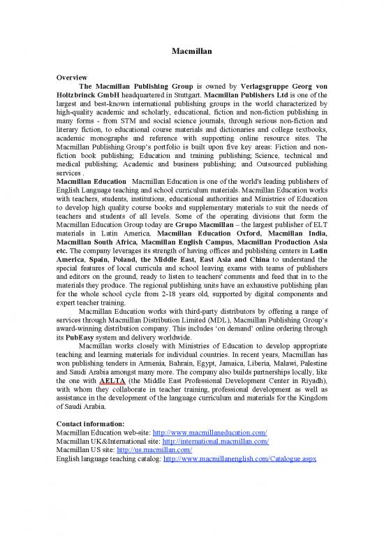 picture Education Pdf 113624 | Macmillansummary