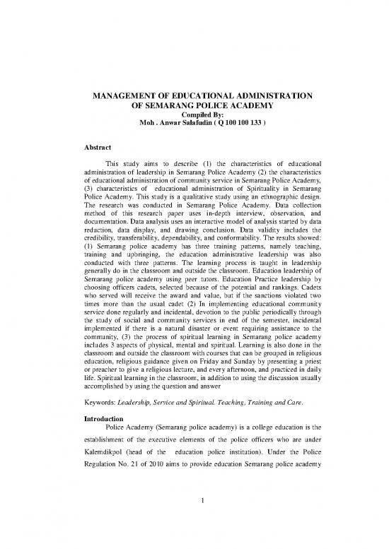 picture Educational Leadership Pdf 114058 | Manuscript Publication