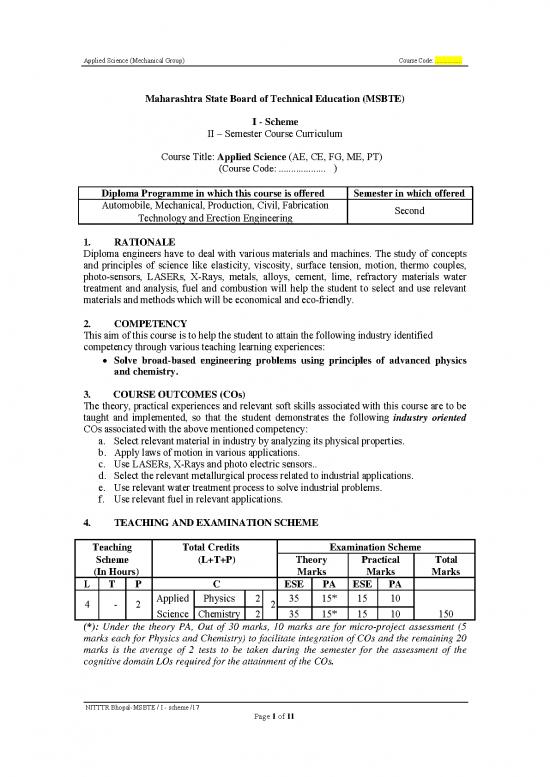 picture1_Education Pdf 113647 | Me 2 3applied Science