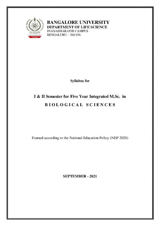 picture New Education Policy Pdf 114047 | Nep Syllabus Biological Sci 16102021