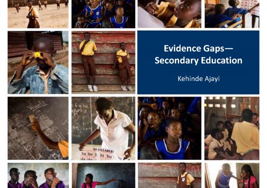 picture_Education Pdf 113569 | Panel 5 Secondary Education And Girls Directions For Future Research
