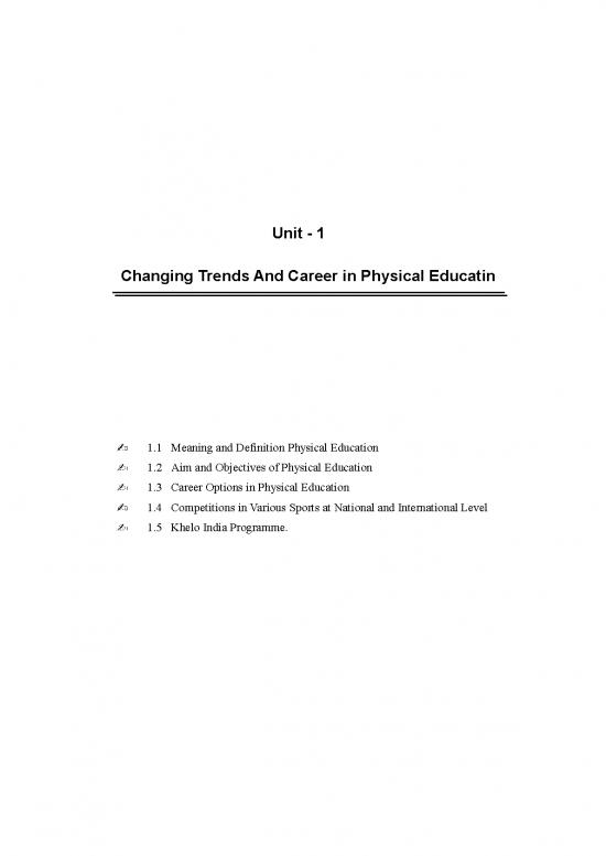 picture Education Pdf 113543 | Pe Class 11 1