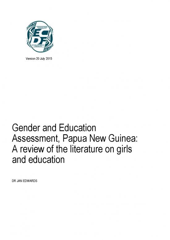 picture1_Report Pdf 114713 | Png Gender And Education Assessment Review Literature Girls Education