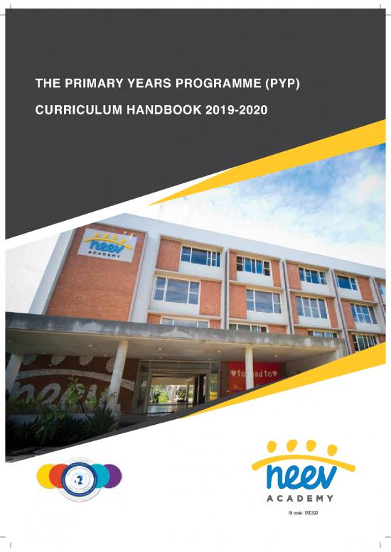 picture_Education Pdf 112484 | Pyp Handbook