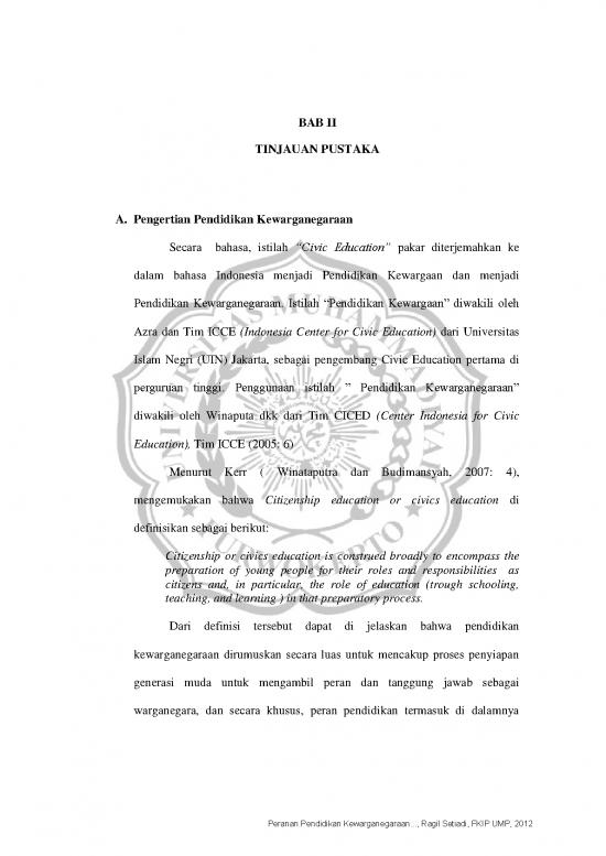 picture_Education Pdf 112647 | Ragil Setiadi Bab Ii