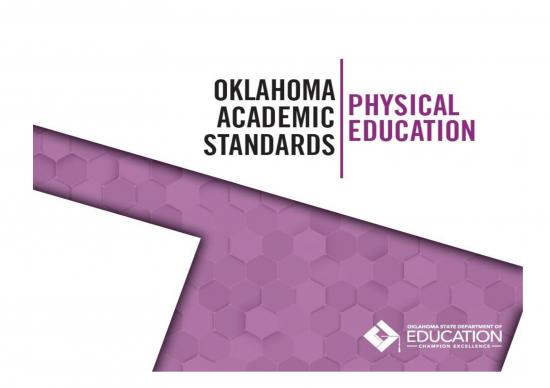 picture1_Education Pdf 112713 | Revised Pe Standards  For Legislature